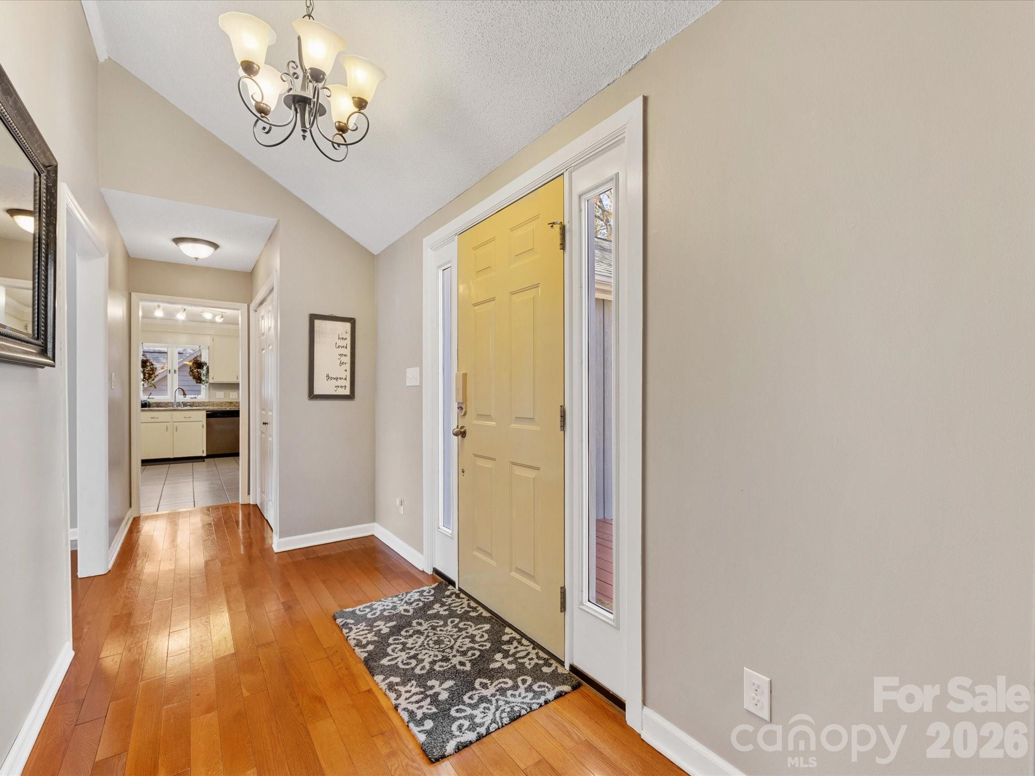 3489 Lake Shore Road South Denver, NC 28037 - Photo 4 of 31 a view of livingroom with wooden floor