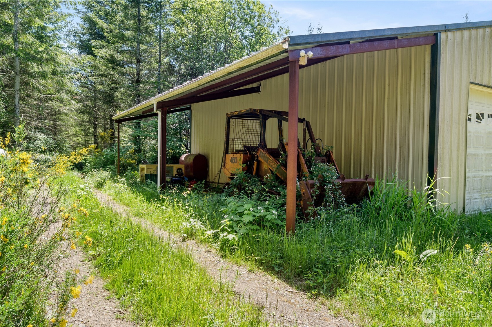 231 West New Moon Lane Matlock, WA 98560 - Photo 31 of 40