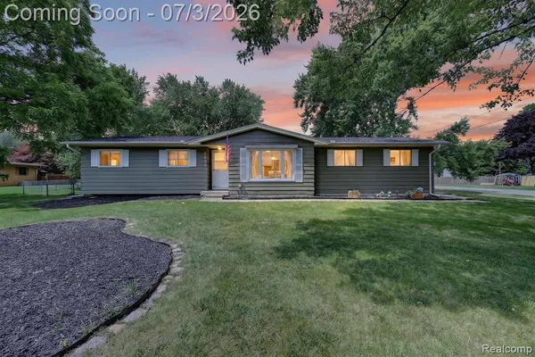 $265,000 | 5355 North Seymour Road, Flushing, MI 48433