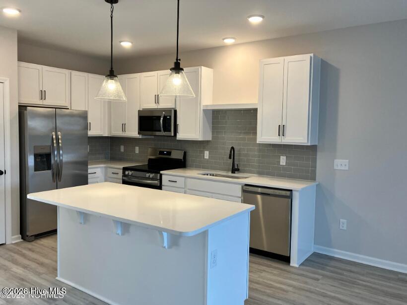 8372 Paramount Point Leland, NC 28479 - Photo 12 of 36 Refrigerator included