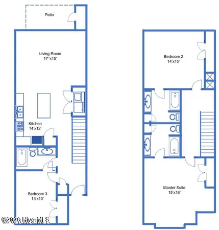 $1,995 | 8372 Paramount Point, Leland, NC 28479