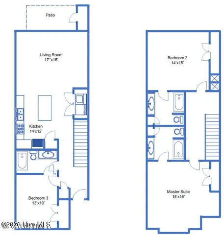 $1,995 | 8372 Paramount Point, Leland, NC 28479