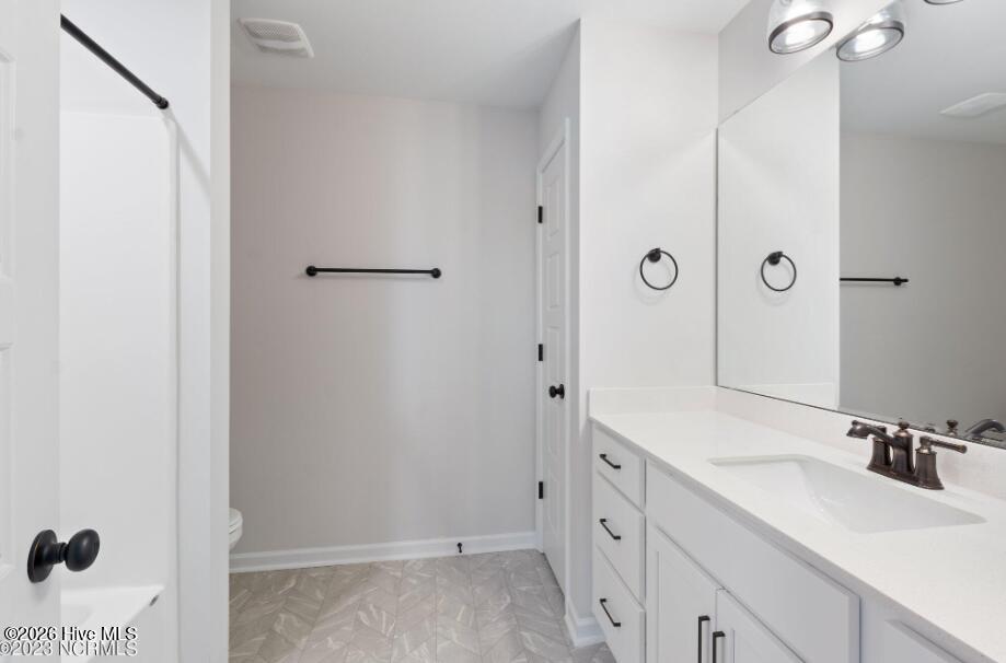 8372 Paramount Point Leland, NC 28479 - Photo 21 of 36 Ensuite Bath