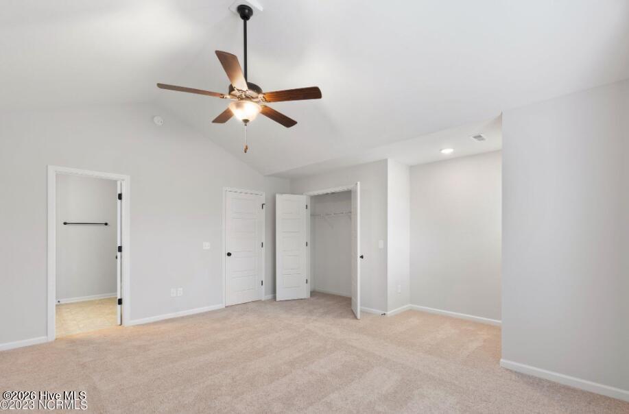 8372 Paramount Point Leland, NC 28479 - Photo 23 of 36 2nd Upstairs Bed