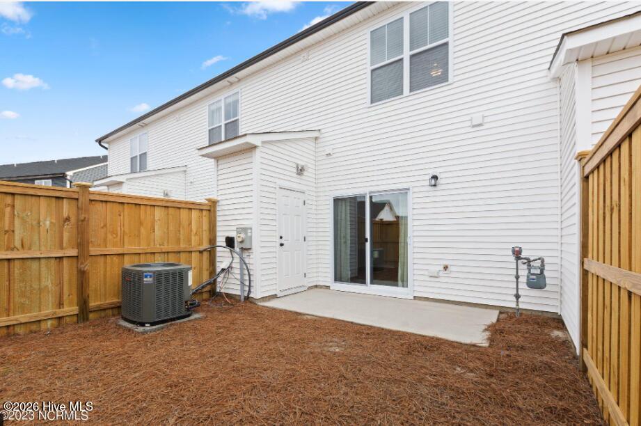 8372 Paramount Point Leland, NC 28479 - Photo 29 of 36 Private Patio