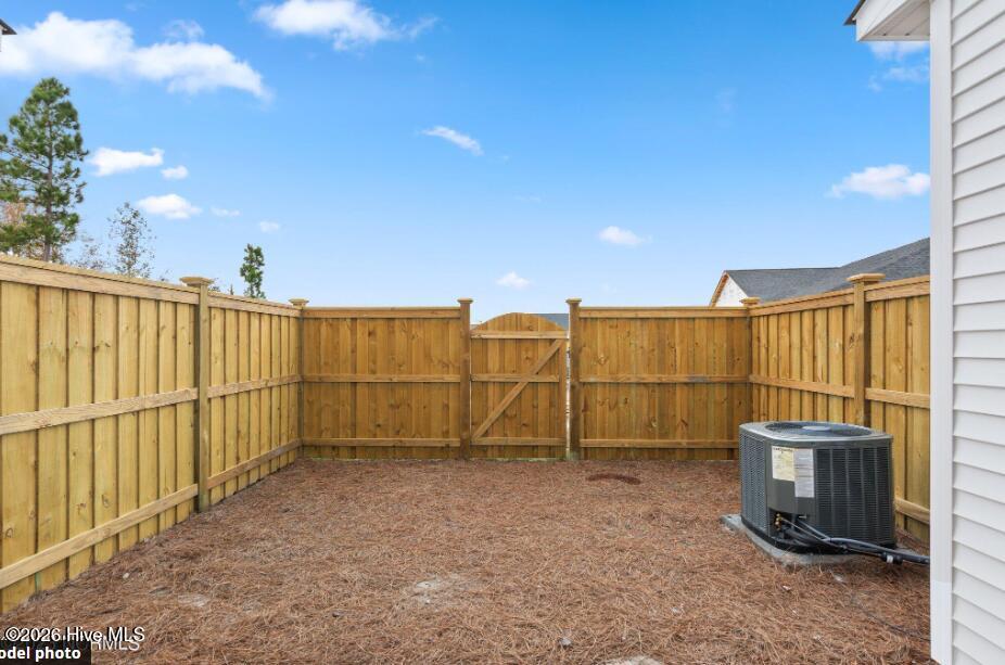 8372 Paramount Point Leland, NC 28479 - Photo 31 of 36 Fenced Privacy