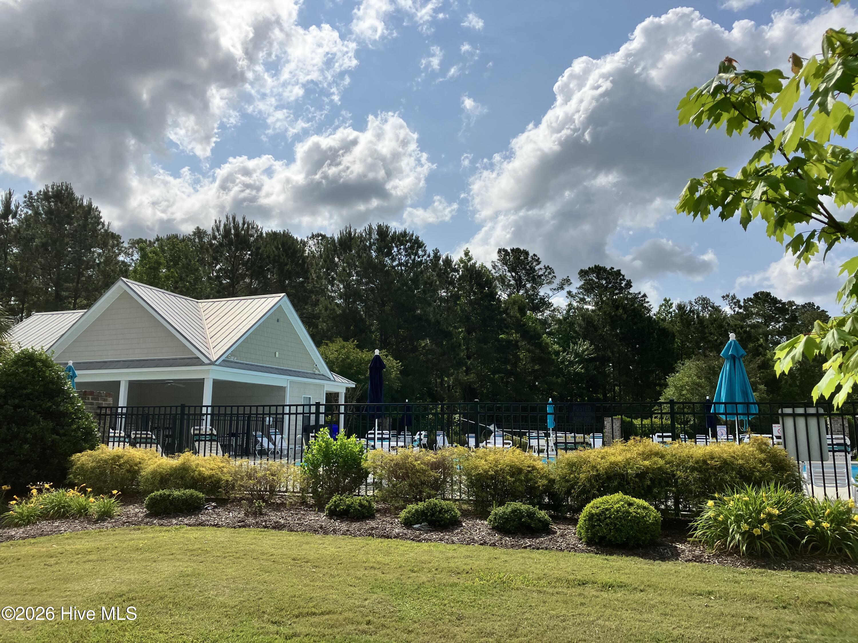8372 Paramount Point Leland, NC 28479 - Photo 5 of 36 clubhousePool2