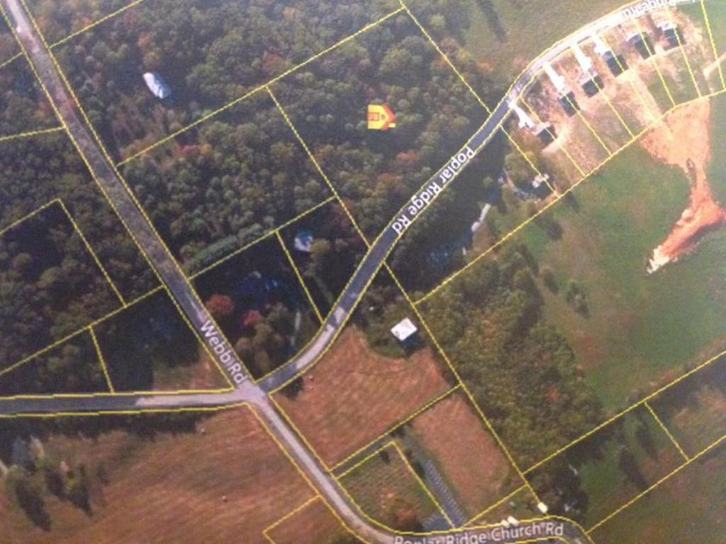 Tbd Poplar Ridge Road Piney Flats, TN 37686 - Photo 1 of 1 Main