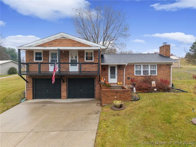 $299,000 | 6075 Highway 335, New Salisbury, IN 47161