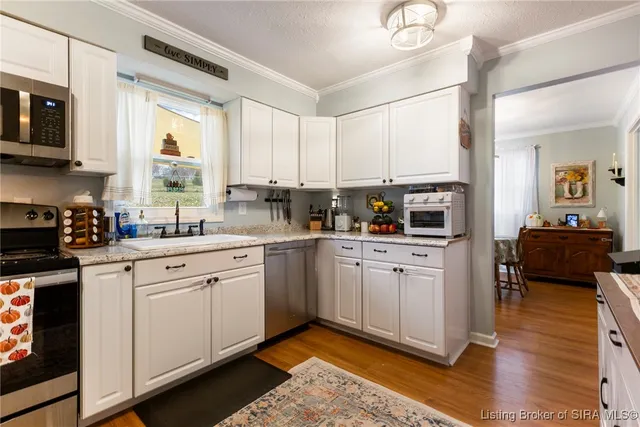 $299,000 | 6075 Highway 335, New Salisbury, IN 47161