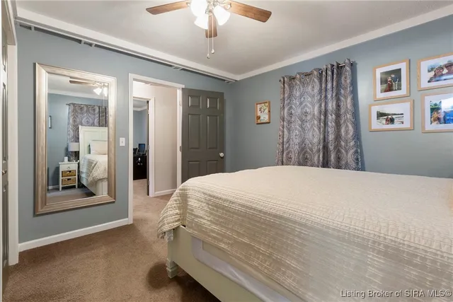 $299,000 | 6075 Highway 335, New Salisbury, IN 47161