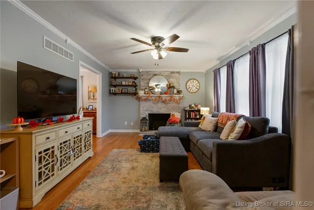 $299,000 | 6075 Highway 335, New Salisbury, IN 47161