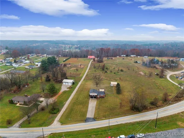 $299,000 | 6075 Highway 335, New Salisbury, IN 47161