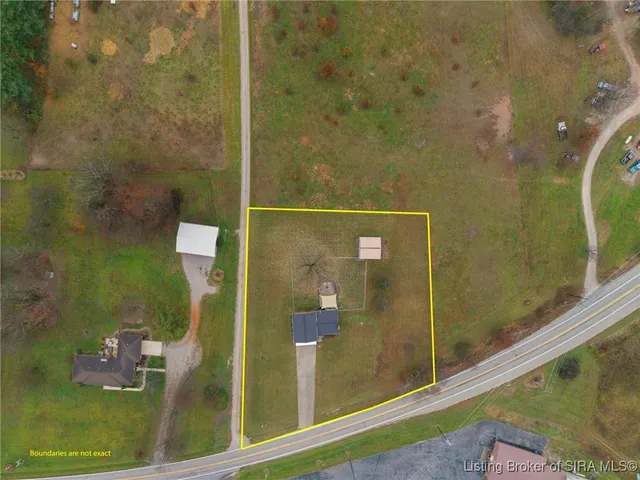 $299,000 | 6075 Highway 335, New Salisbury, IN 47161