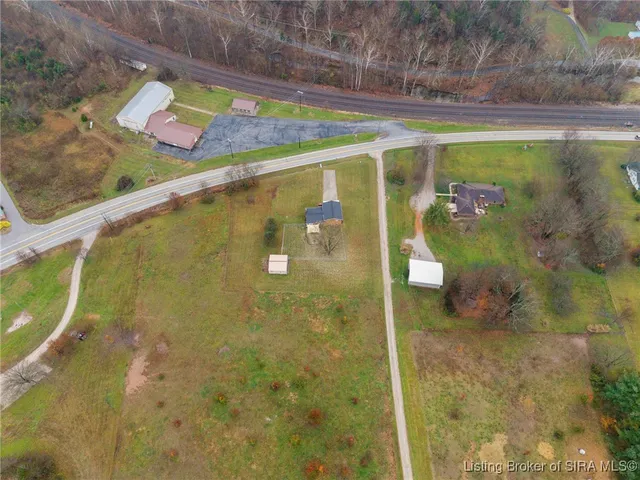 $299,000 | 6075 Highway 335, New Salisbury, IN 47161