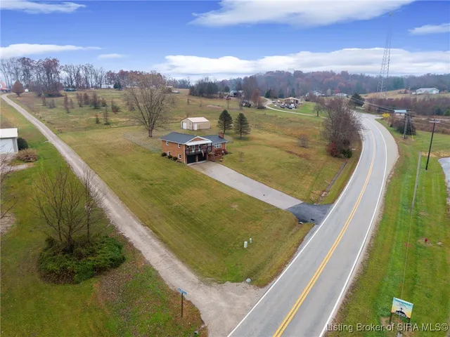 $299,000 | 6075 Highway 335, New Salisbury, IN 47161
