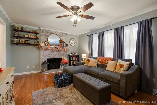 $299,000 | 6075 Highway 335, New Salisbury, IN 47161