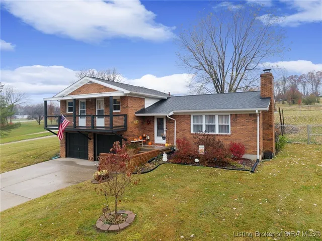 $299,000 | 6075 Highway 335, New Salisbury, IN 47161