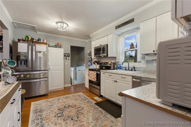 $299,000 | 6075 Highway 335, New Salisbury, IN 47161