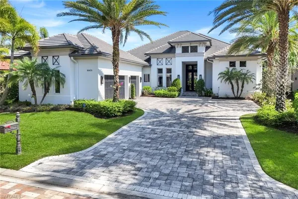 $5,500,000 | 16438 Seneca Way, Naples, FL 34110