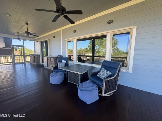 $684,750 | 34 Puunani Place, Diamondhead, MS 39525