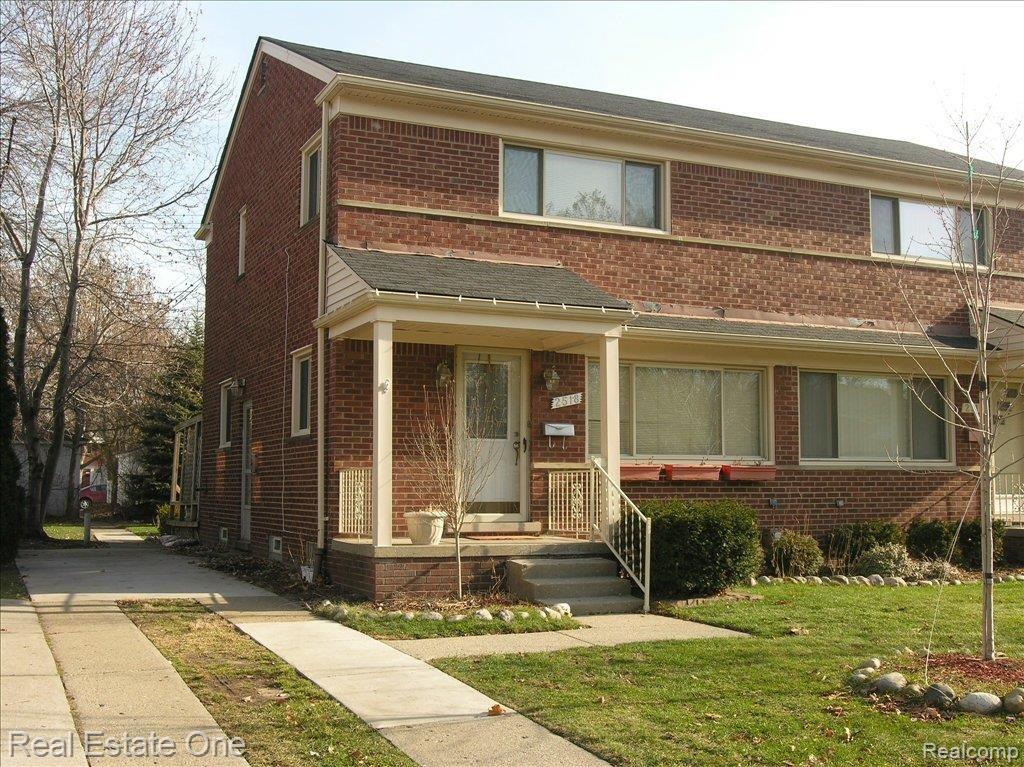 2518 Oliver Road Royal Oak, MI 48073 - Photo 1 of 15 exterior 2