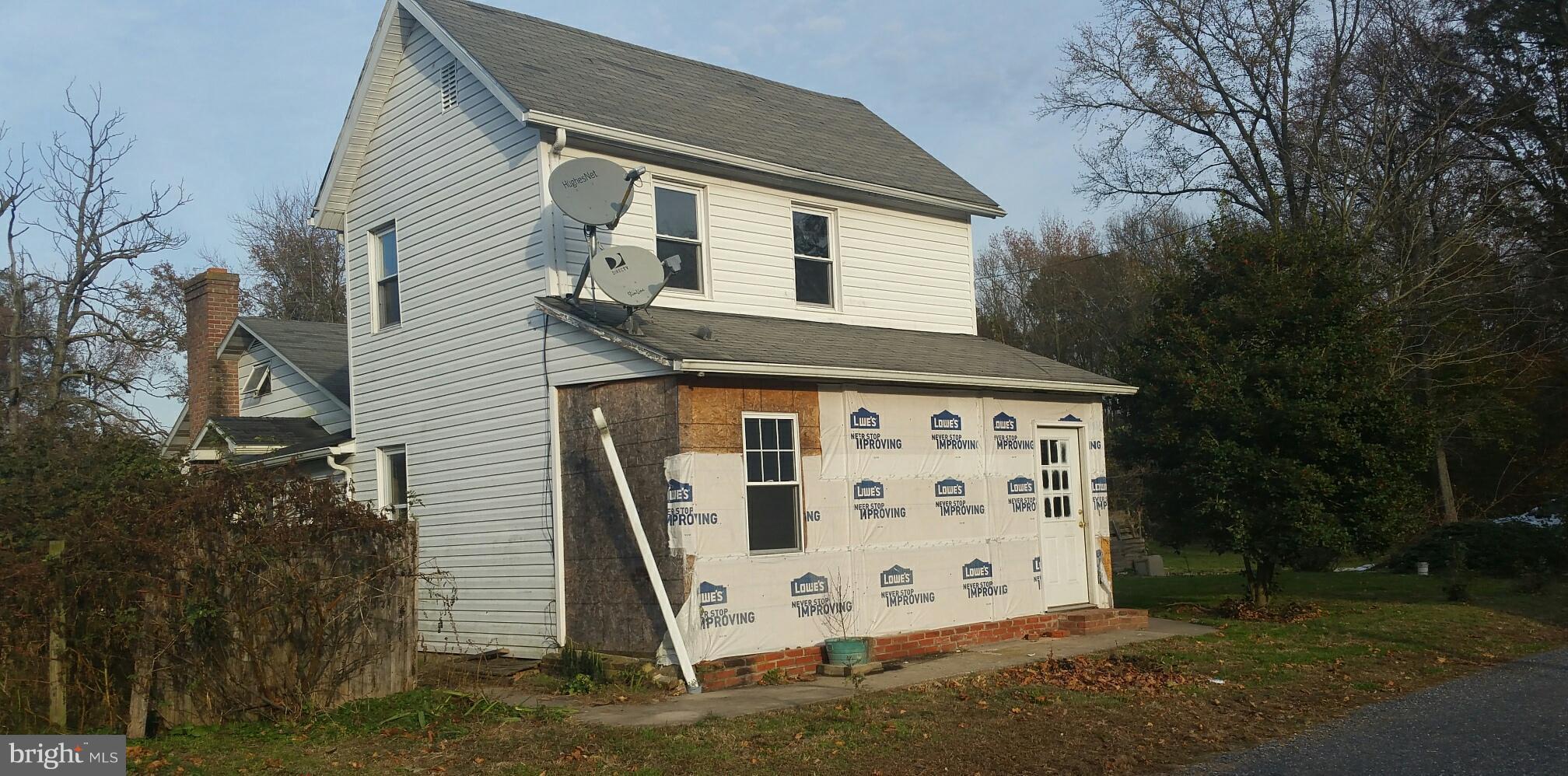 34260 Delaware Line Road Galena, MD 21635 - Photo 3 of 17 Exterior (Front)