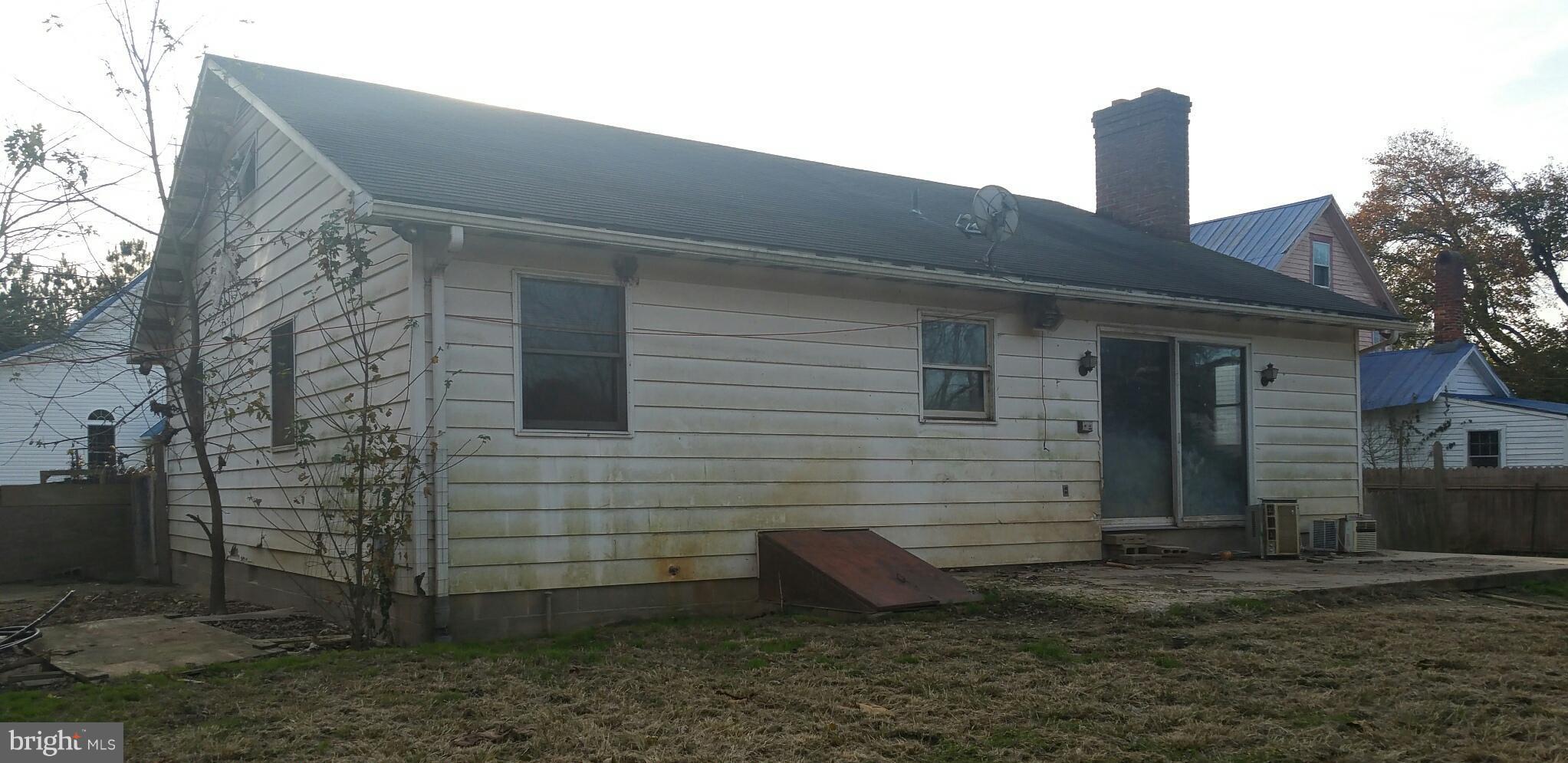 34260 Delaware Line Road Galena, MD 21635 - Photo 4 of 17 Exterior (Rear)