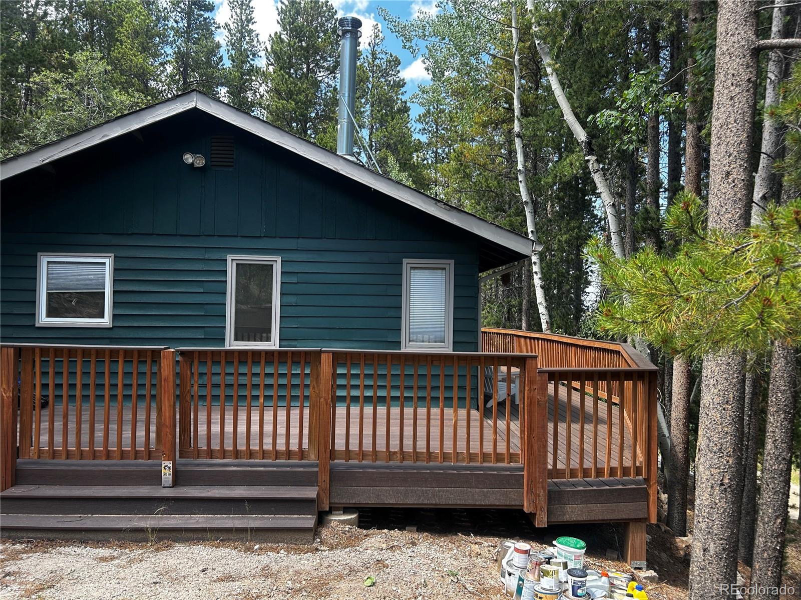 465 Apache Road Evergreen, CO 80439 - Photo 2 of 25 Gallery Image 2