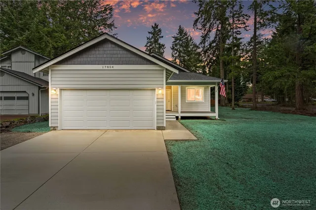 $434,950 | 17804 East Clear Lake Boulevard Southeast, Yelm, WA 98597