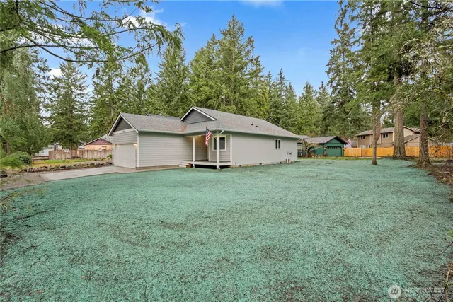 $434,950 | 17804 East Clear Lake Boulevard Southeast, Yelm, WA 98597
