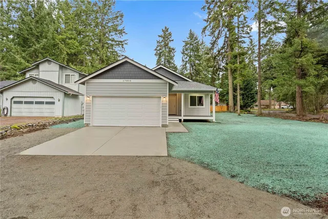 $434,950 | 17804 East Clear Lake Boulevard Southeast, Yelm, WA 98597
