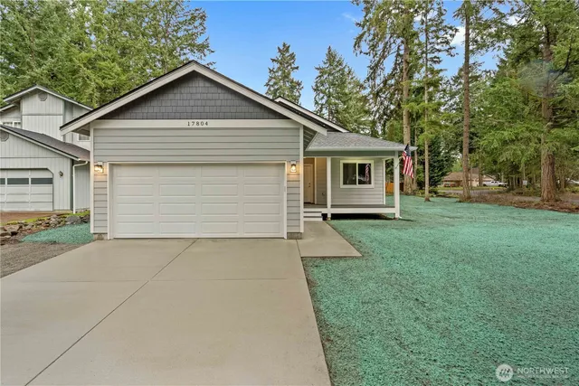 $434,950 | 17804 East Clear Lake Boulevard Southeast, Yelm, WA 98597