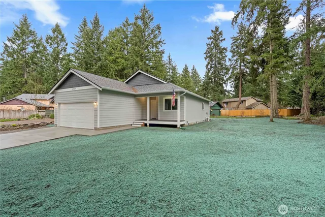 $434,950 | 17804 East Clear Lake Boulevard Southeast, Yelm, WA 98597