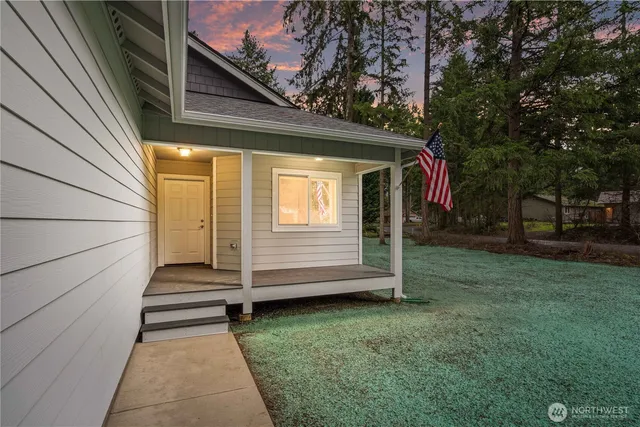$434,950 | 17804 East Clear Lake Boulevard Southeast, Yelm, WA 98597