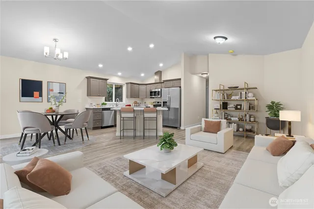 $434,950 | 17804 East Clear Lake Boulevard Southeast, Yelm, WA 98597