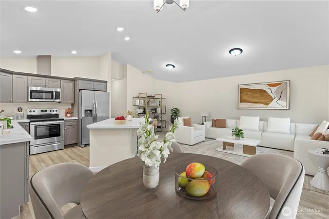 $434,950 | 17804 East Clear Lake Boulevard Southeast, Yelm, WA 98597