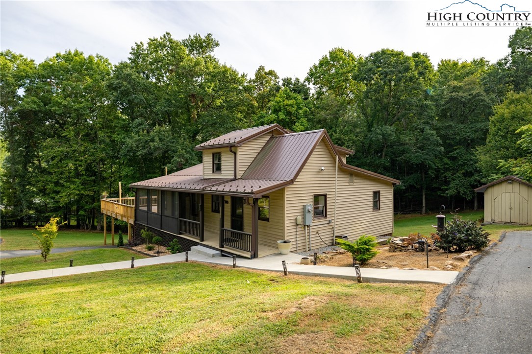337 Pioneer Ridge Sparta, NC 28675 - Photo 27 of 50 Gallery Image 27