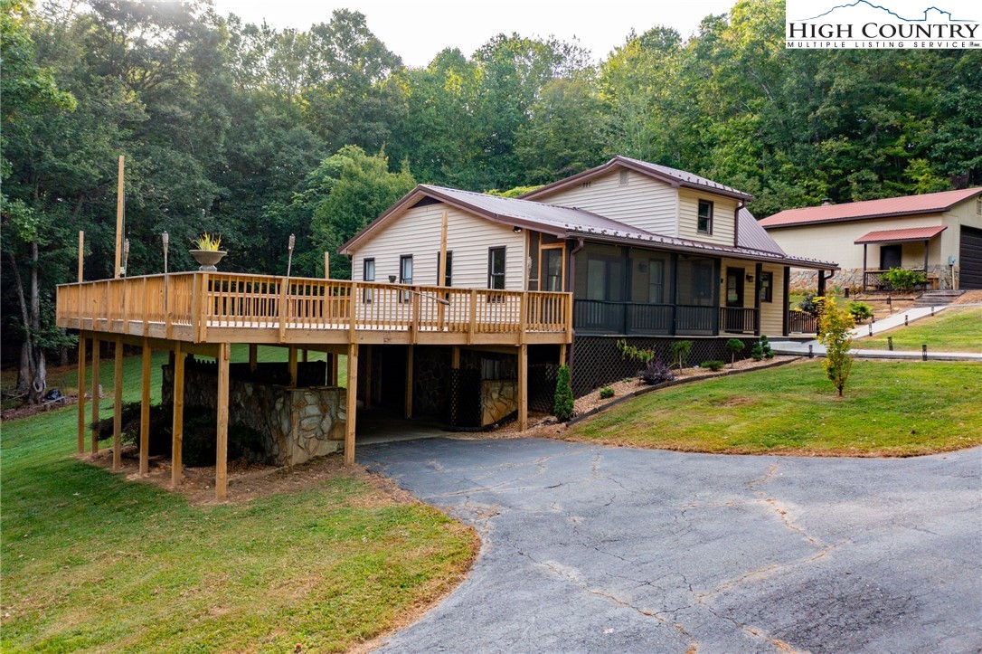 337 Pioneer Ridge Sparta, NC 28675 - Photo 47 of 50 Gallery Image 47