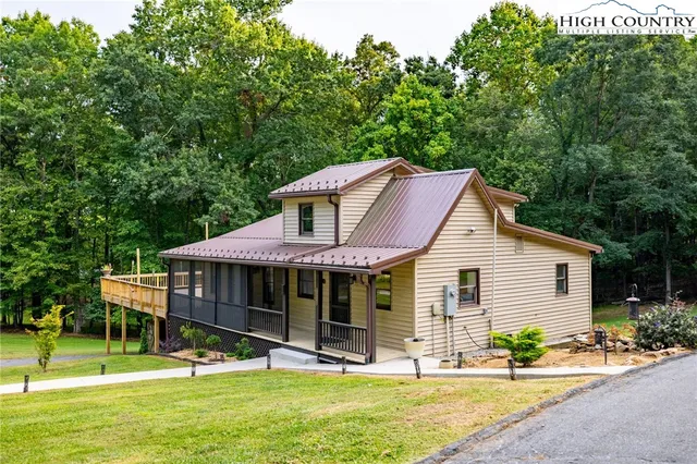 $350,000 | 337 Pioneer Ridge, Sparta, NC 28675