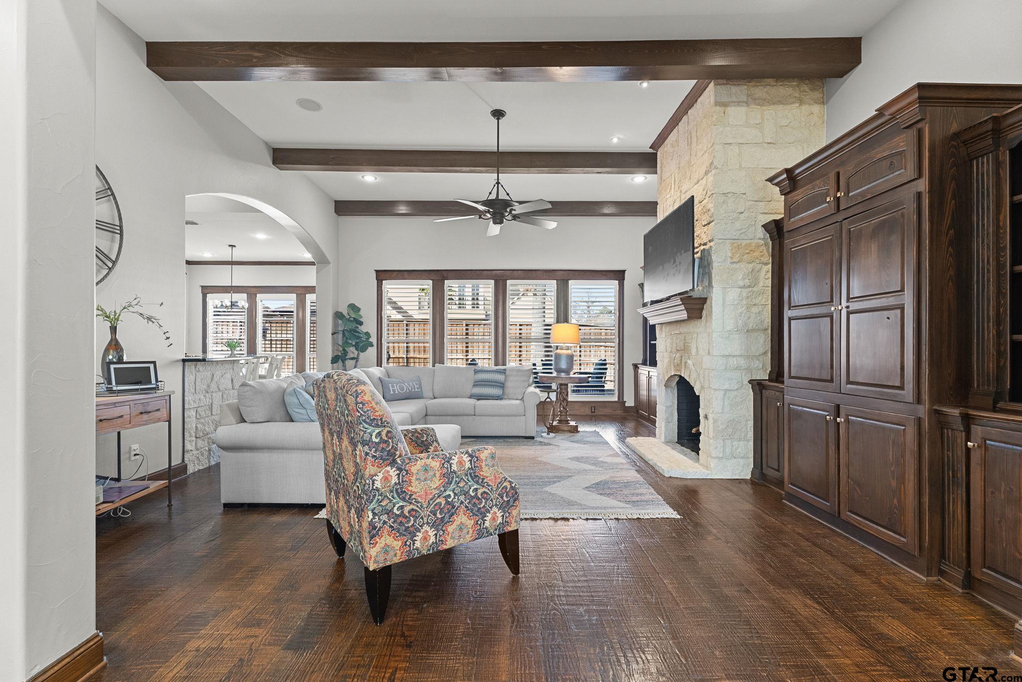 2306 Kingsmill Circle Tyler, TX 75703 - Photo 18 of 37