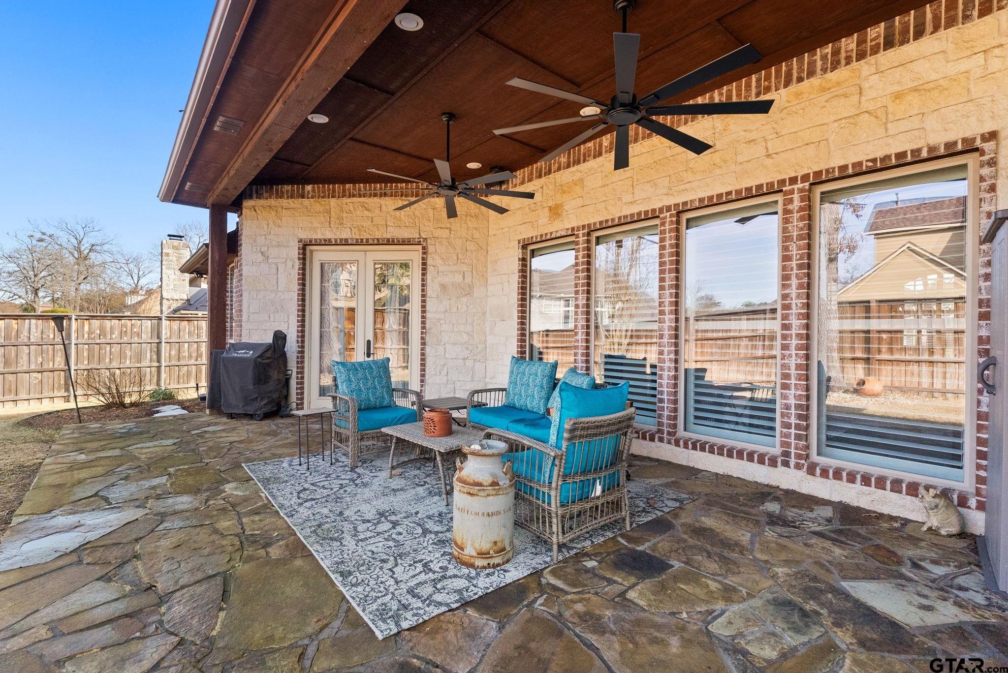 2306 Kingsmill Circle Tyler, TX 75703 - Photo 35 of 37