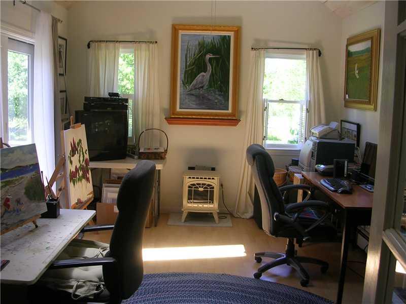 335 Megquier Hill Road Poland, ME 04274 - Photo 16 of 35 Studio/Study/Office. Could serve as...