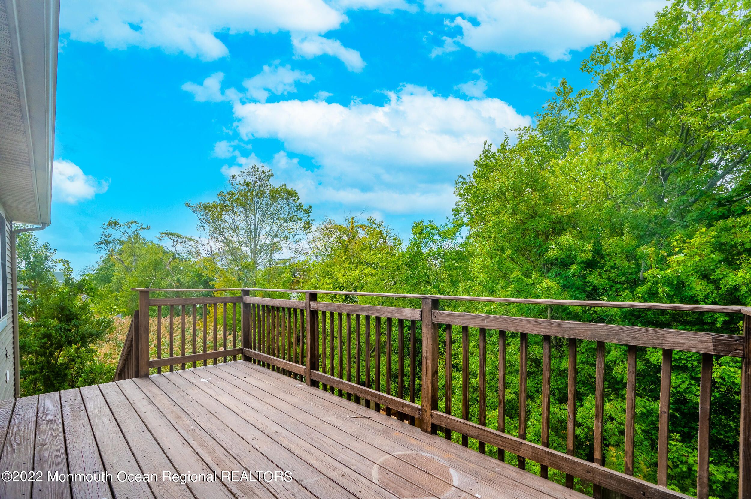 20 Gale Road Brick, NJ 08723 - Photo 46 of 54 Back Deck 1