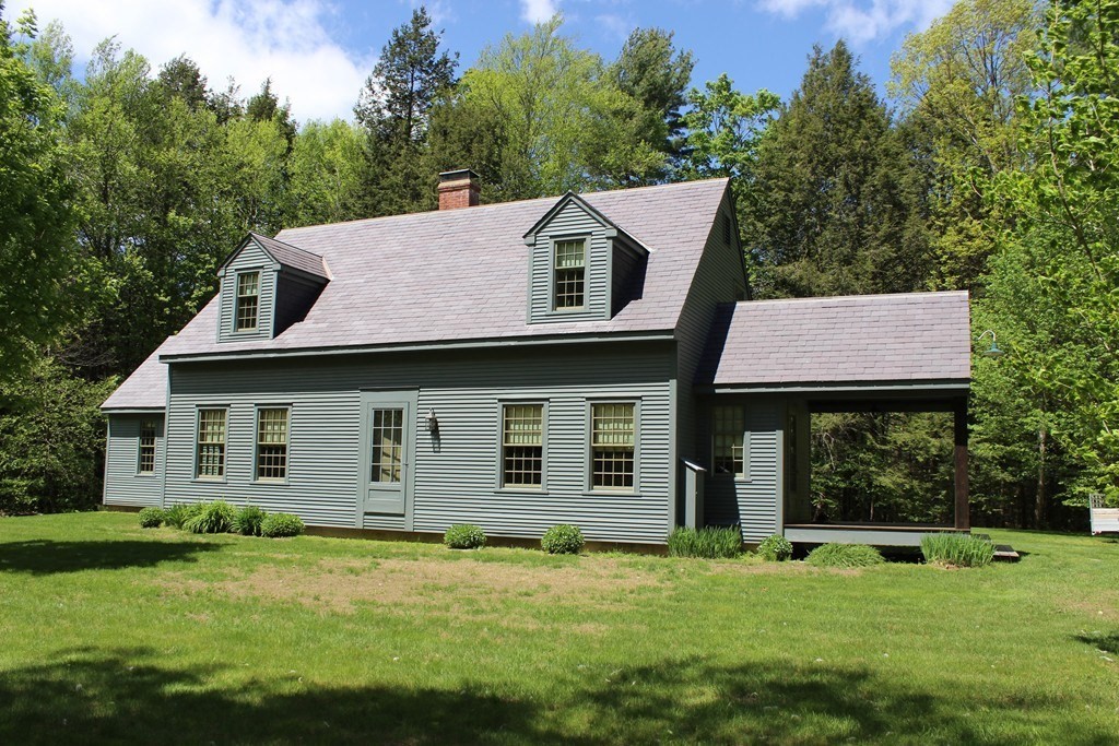 214 Thompson Road Conway, MA 01341 - Photo 1 of 30 Gallery Image 1
