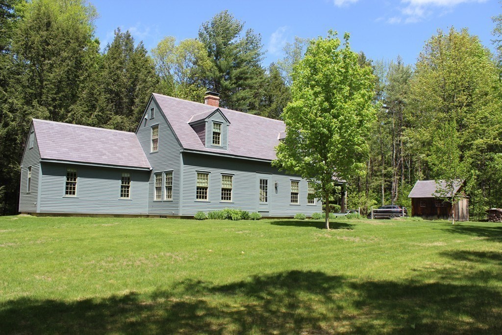 214 Thompson Road Conway, MA 01341 - Photo 3 of 30 Gallery Image 3