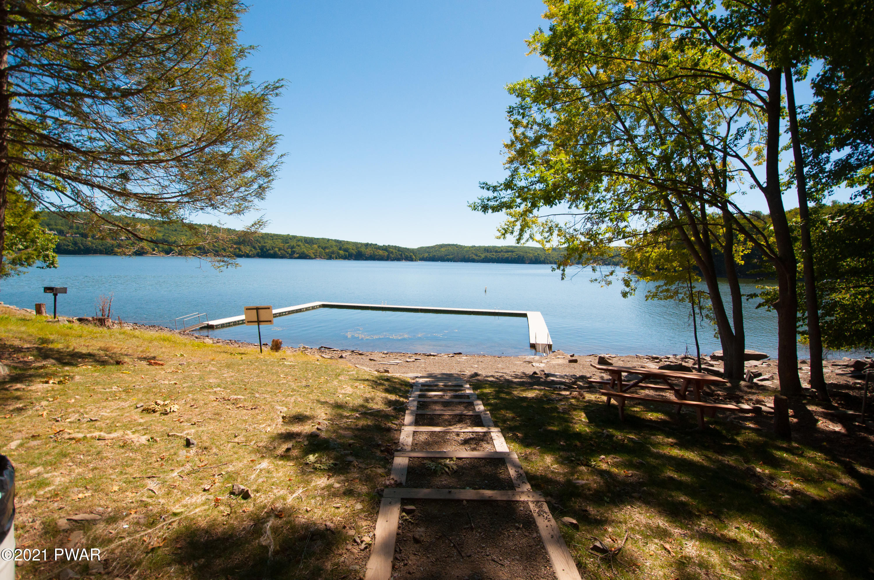 1022 Boat House Road Lake Ariel, PA 18436 - Photo 36 of 62 4-Lake Wallenpaupack Beach 2