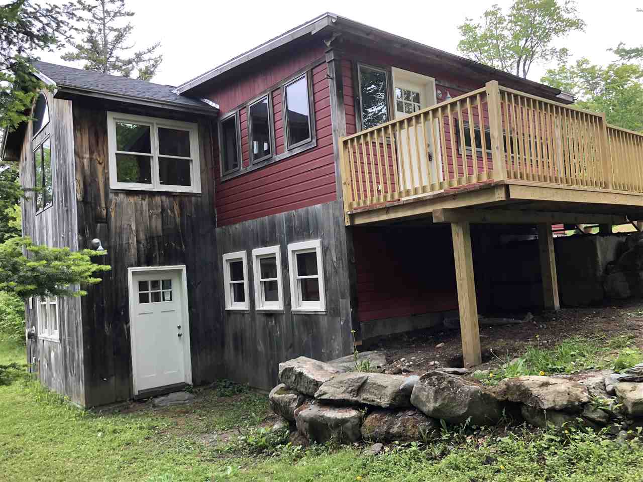2383 East Hill Road Eden, VT 05653 - Photo 1 of 14