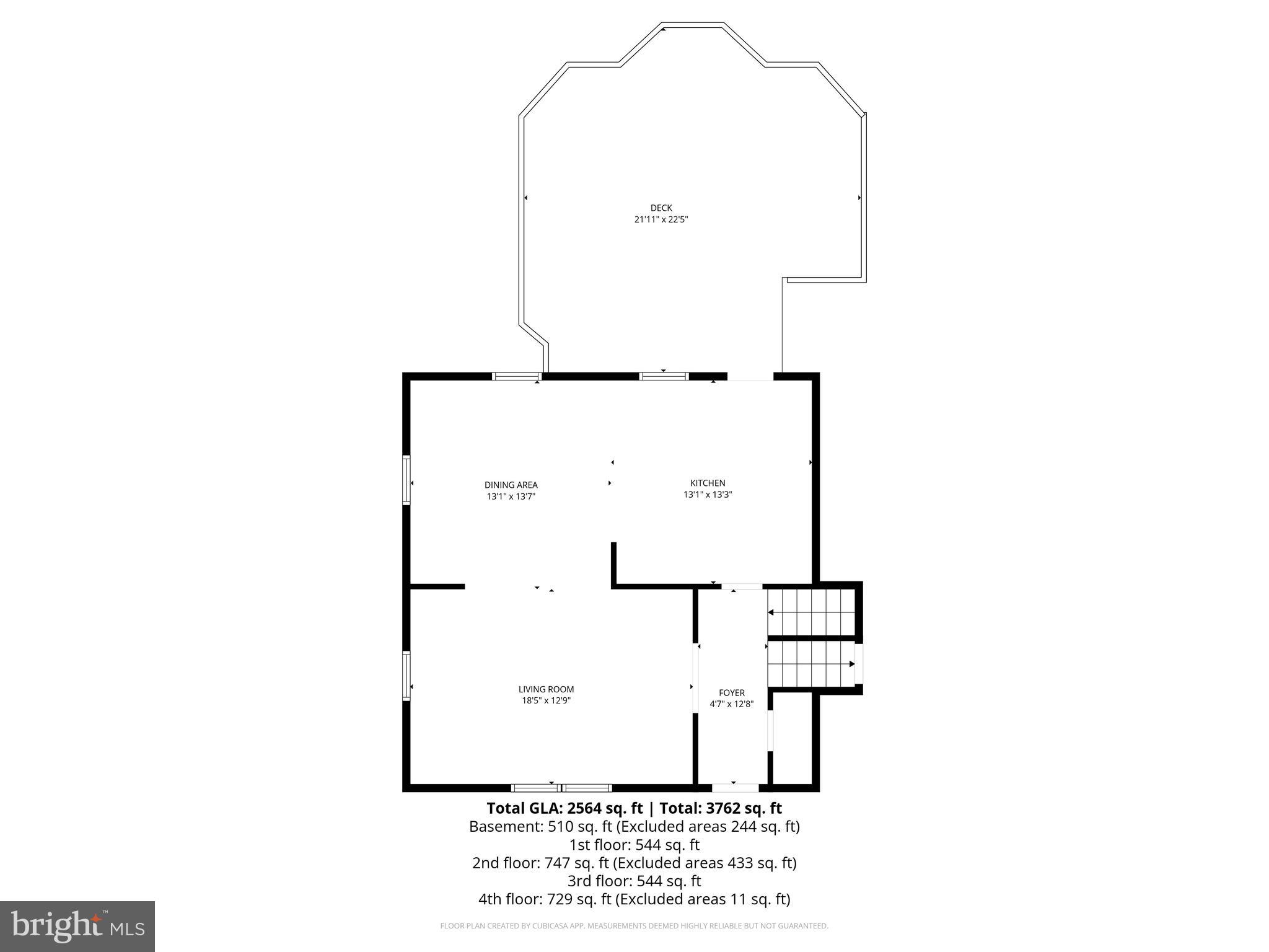 6502 Greyswood Road Bethesda, MD 20817 - Photo 14 of 17