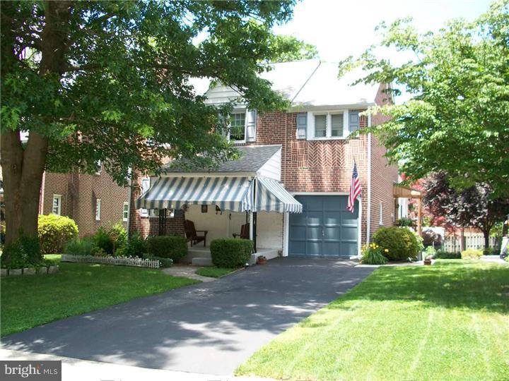 42 Braeburn Road Havertown, PA 19083 - Photo 1 of 19 Exterior Front